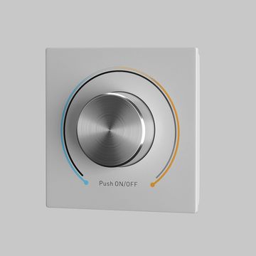 Роторная панель управления DALI DT8 MIX 721035 белый DALI Maytoni