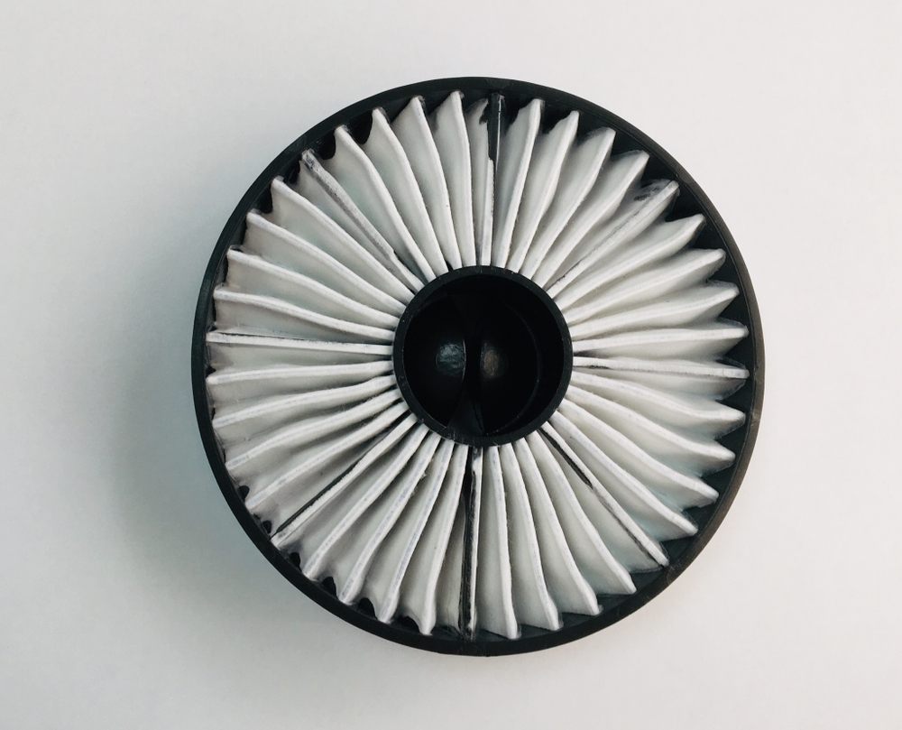 HEPA ФИЛЬТР ПЫЛЕСОСА LG