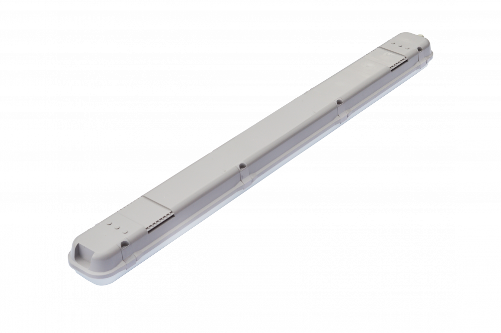 Светильник LED LPO/LSP SE 50/6800 opal 4K 1260х124х90мм Diora