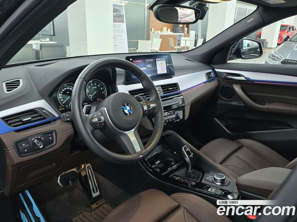 BMW X2 (F39) xDrive20i M Sports (09.2023)