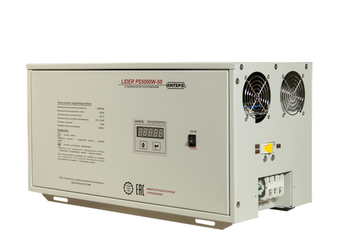 Cтабилизатор напряжения PS12000W-15