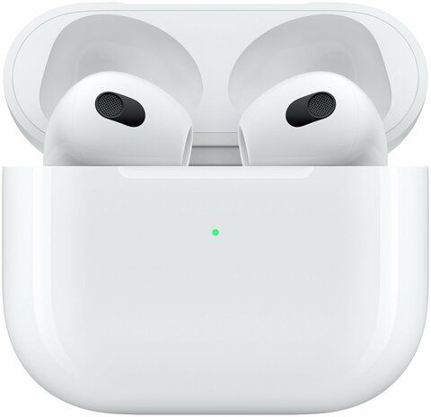 Беспроводные наушники Apple AirPods 3 MagSafe Charging Case (MME73)