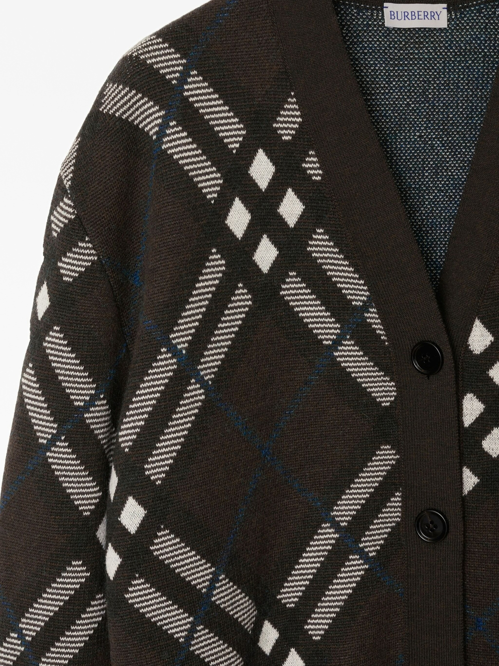 Свитер BURBERRY