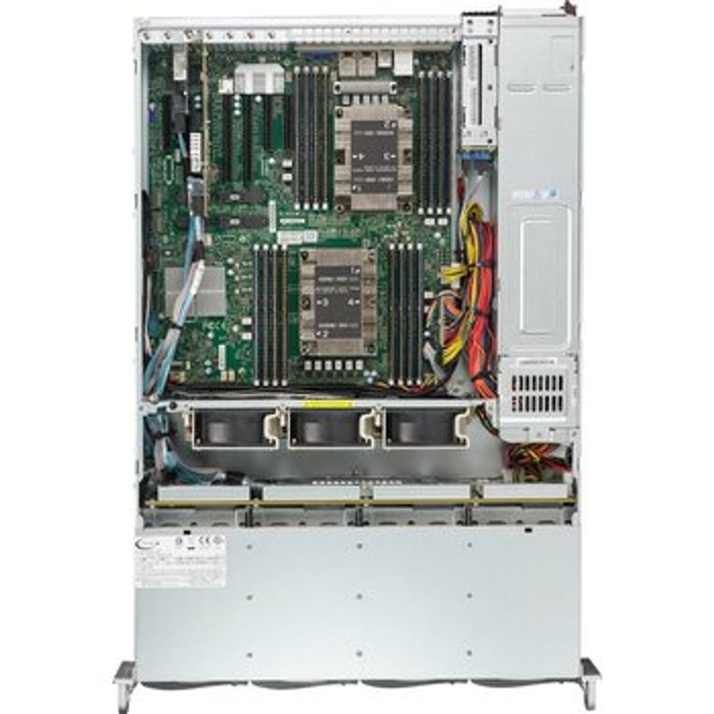 Серверная платформа SuperMicro SuperStorage SSG-6029P-E1CR12T