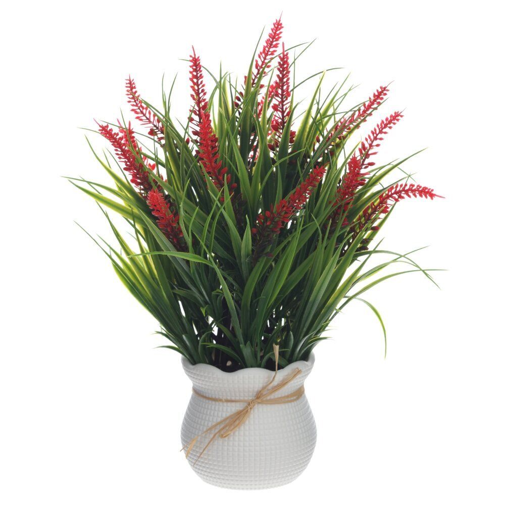 GAEM Цветочная композиция, L21 W21 H32 см