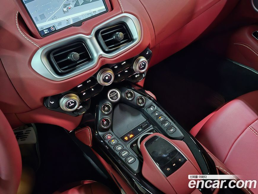 Aston Martin Vantage 2 Generation 4.0 V8 Coupe (03.2023)