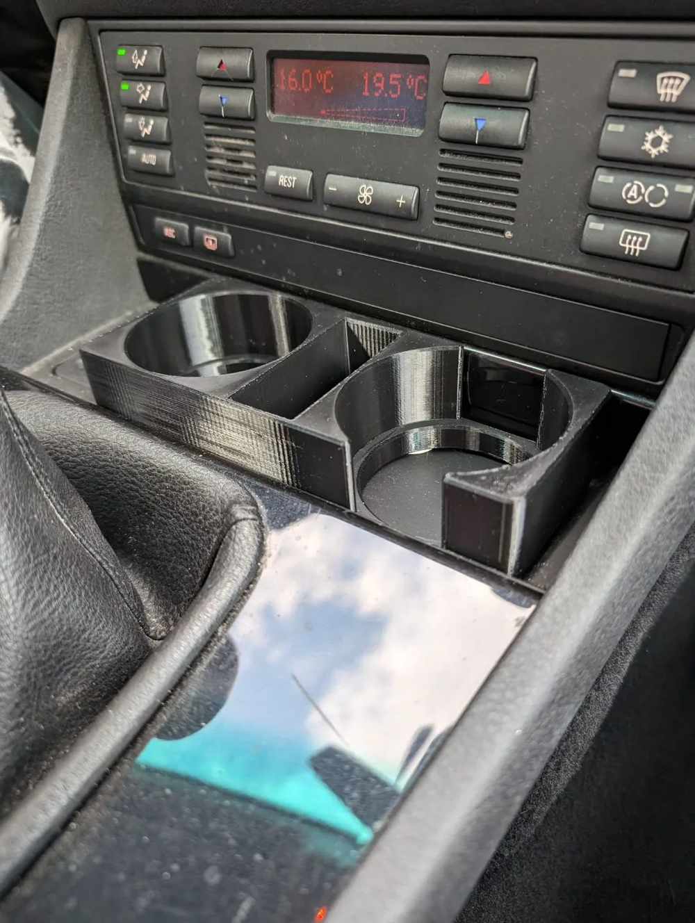 Подстаканник BMW 5 E 39