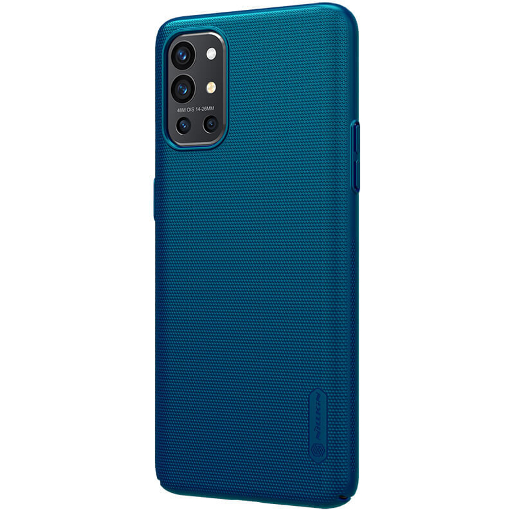 Накладка Nillkin Super Frosted Shield для OnePlus 9R