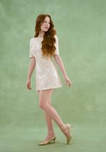 Платье Regina gold