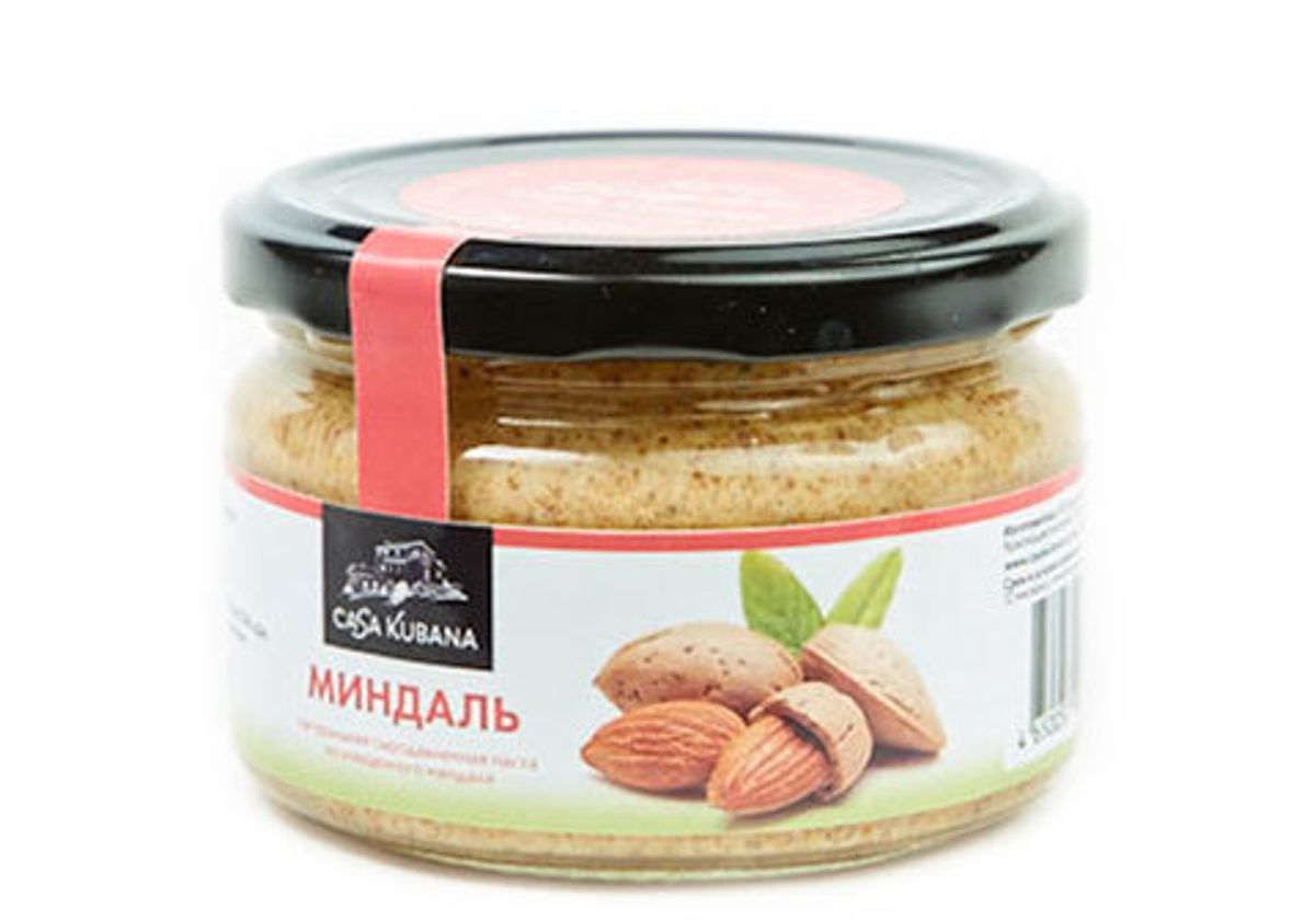 Паста из миндаля, 200г