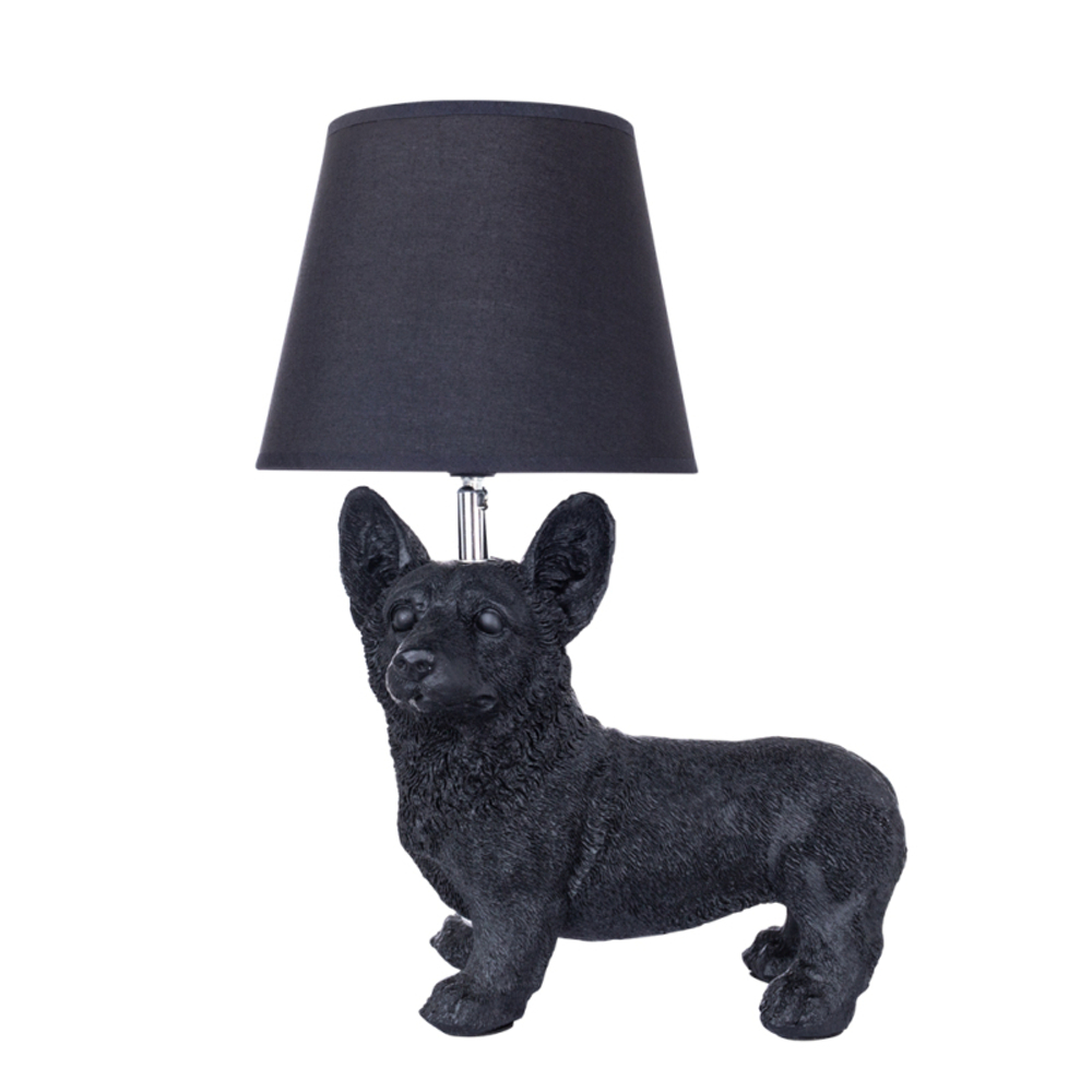Настольная лампа Arte Lamp A4008LT-1BK
