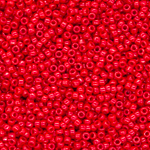 Японский бисер TOHO Round 15/0 (№45), непрозрачный глянцевый