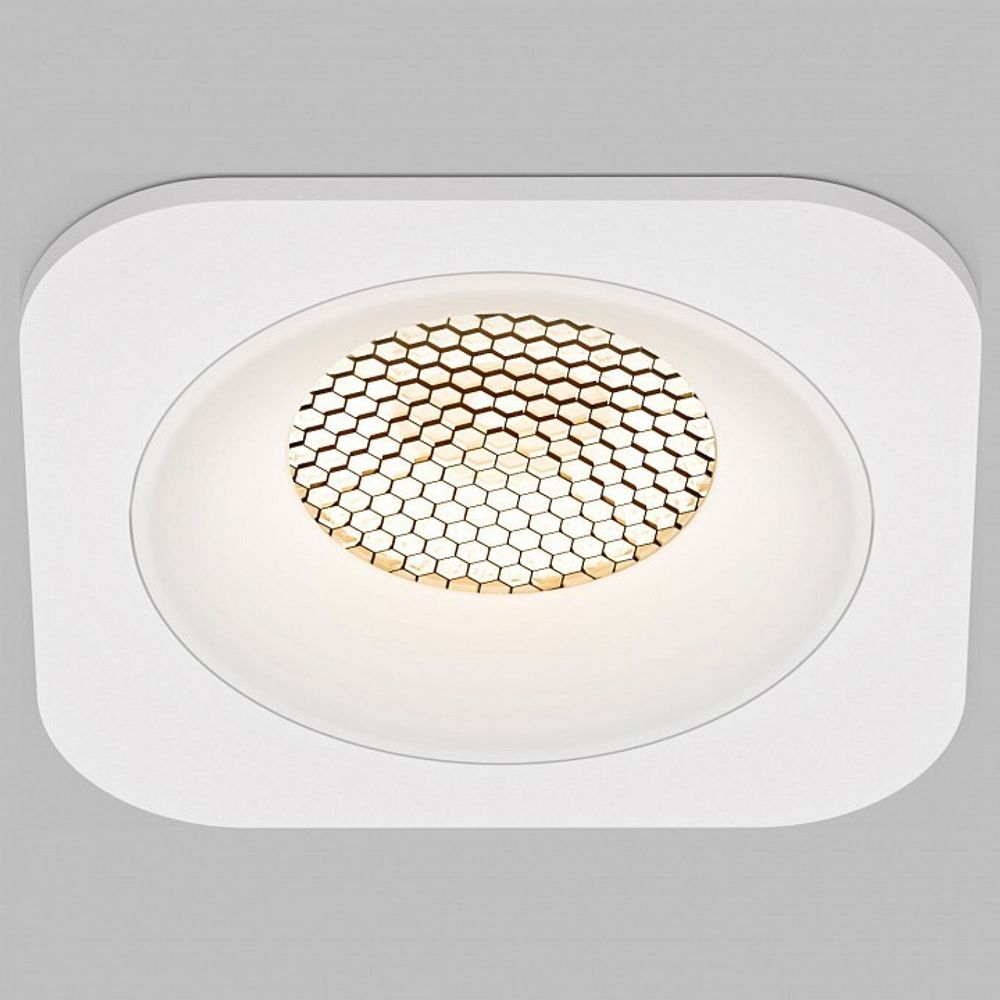 Встраиваемый светильник Elektrostandard Tetro 15276/LED