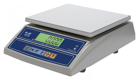 Весы M-ER 326 AFL-15.2 LCD