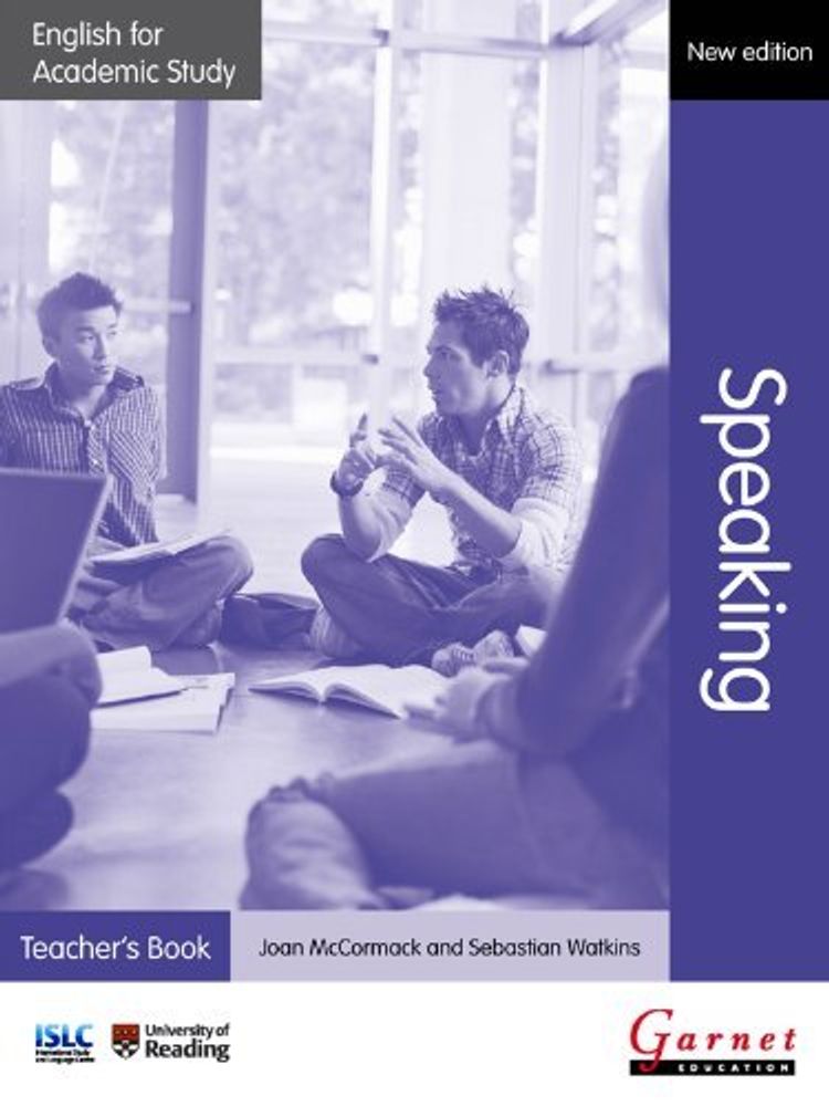 EAS Speaking Teacher’s Book (2012 edition)