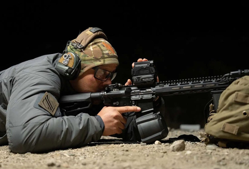 Коллиматор тепловизионный Holosun DRS-TH, MRS