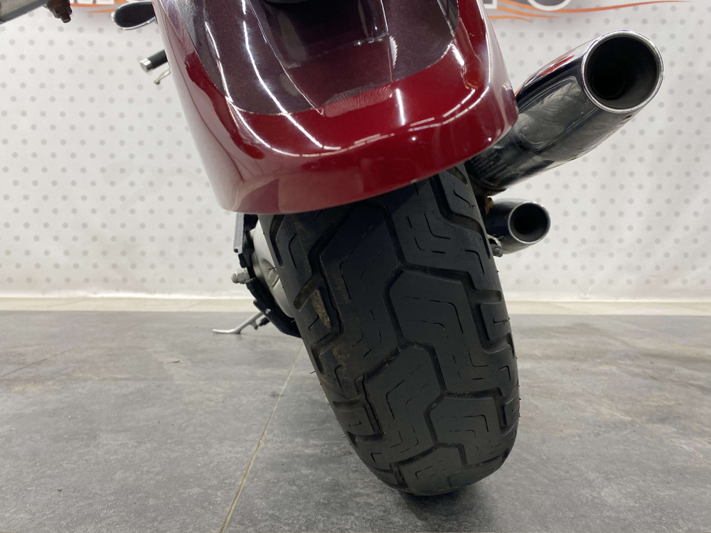 Yamaha Dragstar XVS650 Classic 1998