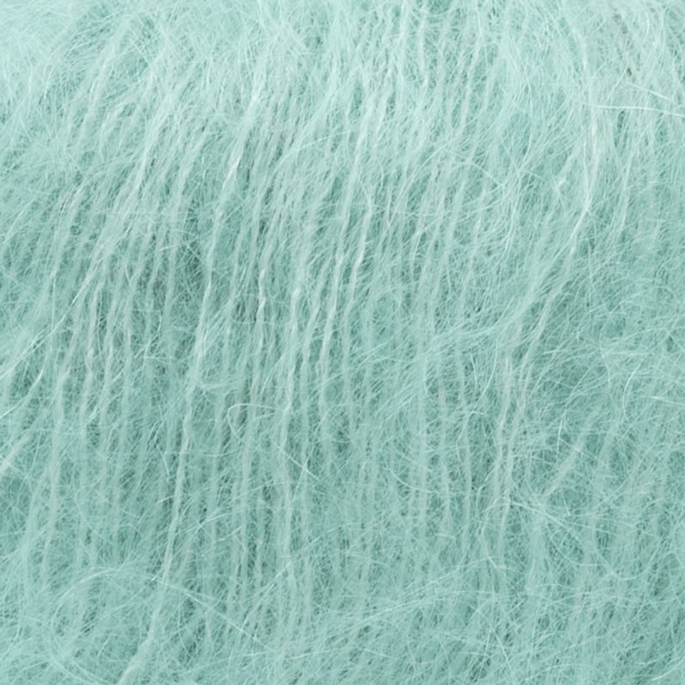 Silk mohair (7711/Ментоловый)