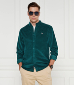 Рубашка Tommy Jeans - морской(DM0DM20461)