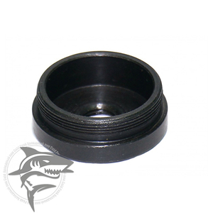 Заглушка торцевая на саундмодератор T34 ,T90 (сталь)