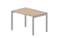 стол Polo 1180х780х750мм (2 громмета)