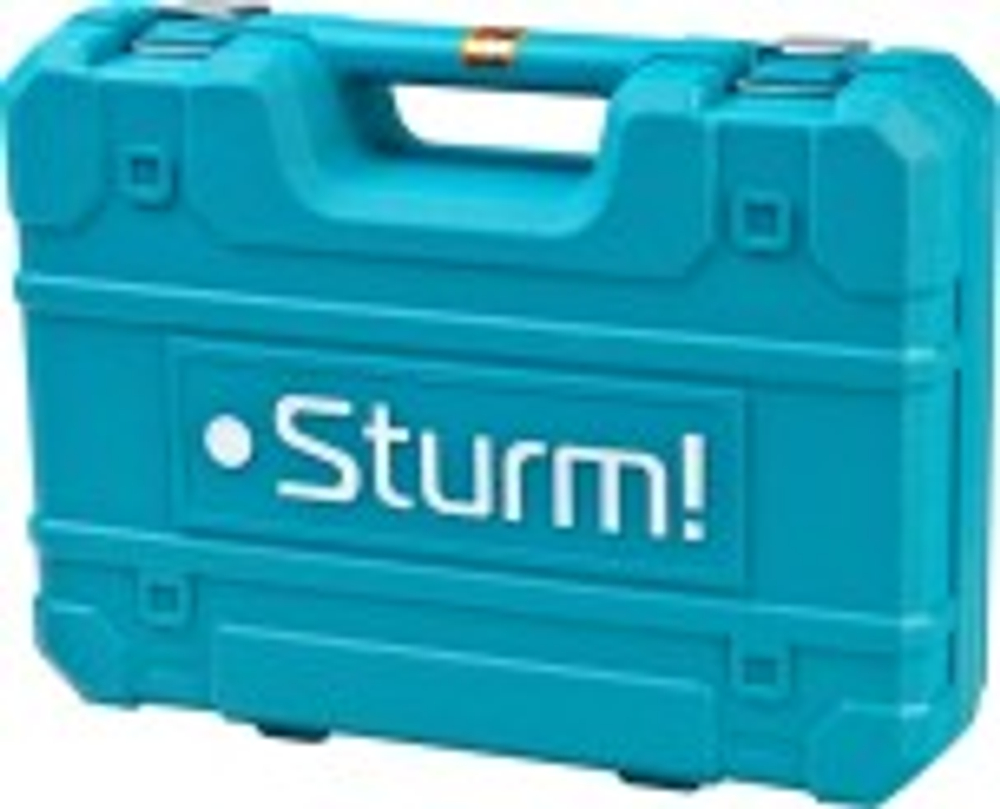 Гайковерт аккумуляторный Sturm CD20500BL