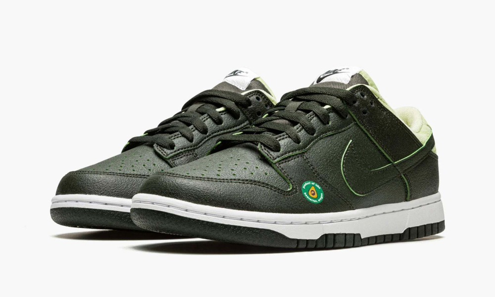 Dunk Low WMNS "Avocado"