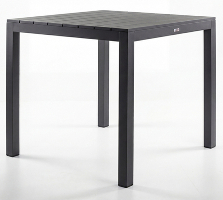 Стол обеденный Ideal Patio ДОЛЛА алюминий 80х80 см (4 ножки) резервный дубль