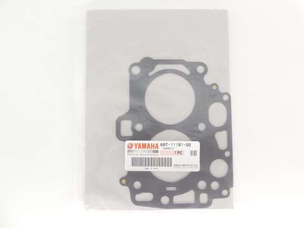 прокладка под гбц Yamaha F6 F8 F9.9 FT8 FT9.9 68T-11181-00-00