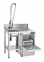 Стол предмоечный Abat СПМФ-6-1