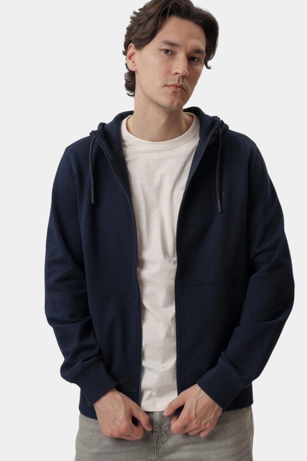 Толстовка мужская MUSTANG Brighton