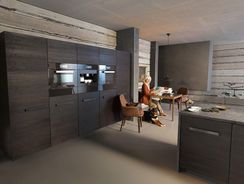 Подогреватель Miele ESW6214 HVBR коричневый гавана