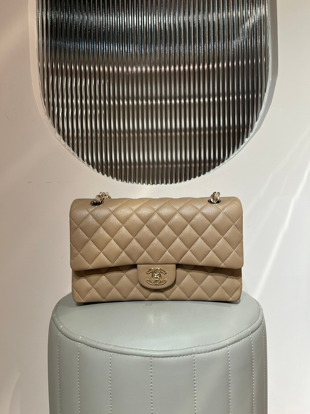 Chanel Classic 11.12 Handbag