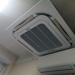 Кассетная VRF система TICA TMCF056AB