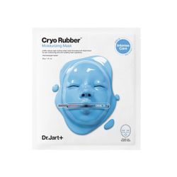 Dr.Jart+ Cryo Rubber with Moisturizing Hyaluronic Acid моделирующая маска для глубокого увлажнения