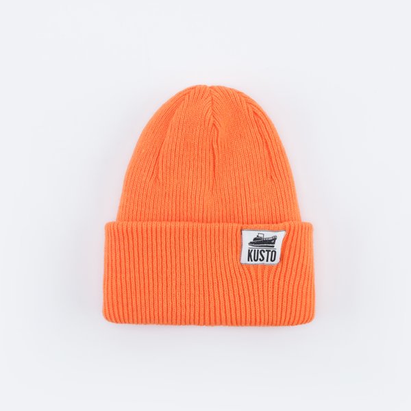Шапка Kusto One Expedition (orange) артикул: - купить в магазине Дайс