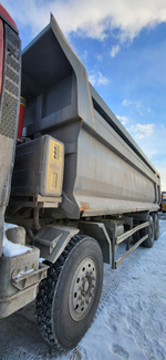 SITRAK C7H 8x4 Самосвал ZZ3316V466ME (Дизельный, 12,4 л, 480 л.с., МТ)