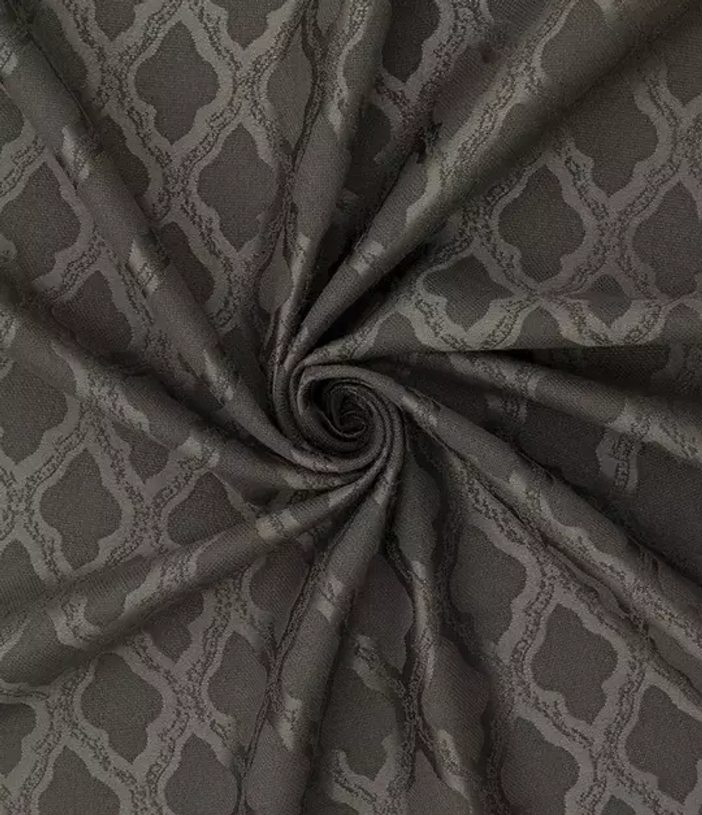 Ткань "Марокко" дымчатый