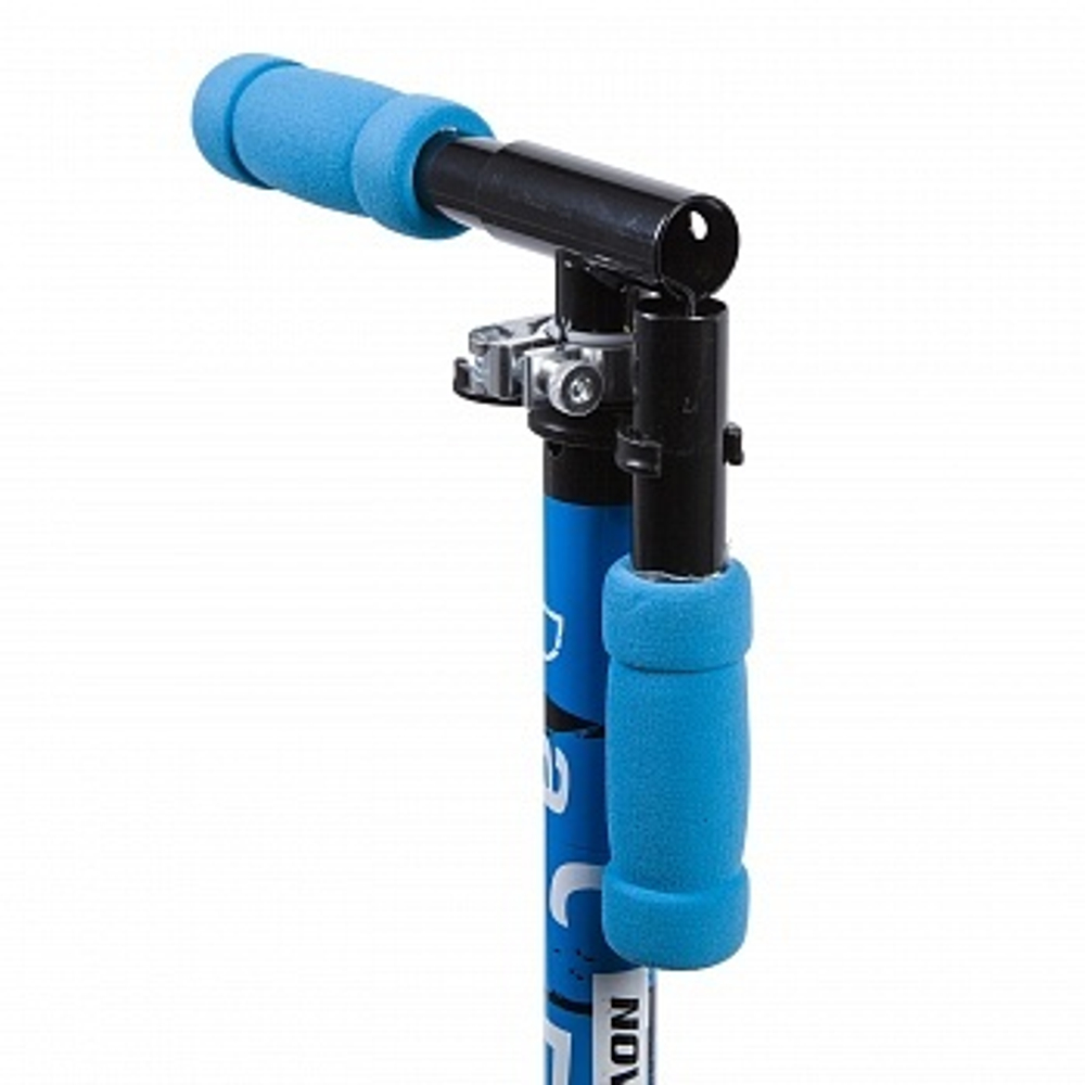 Самокат NOVATRACK Jungle 145*100мм*