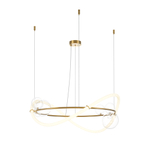 Подвесной светодиодный светильник Maytoni Oasis MOD289PL-L53BS3K