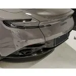 Карбоновый диффузор заднего бампера ASTON MARTIN DB11 2016+ Астон Мартин Аэродинамический обвес