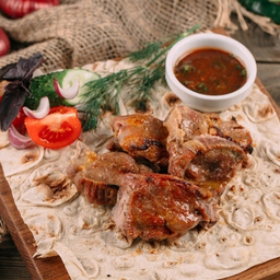 Шаурма и блюда в лаваше