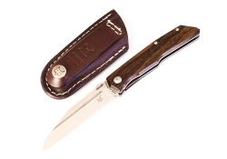 Нож FOX knives модель 515W TERZUOLAфотография - 10