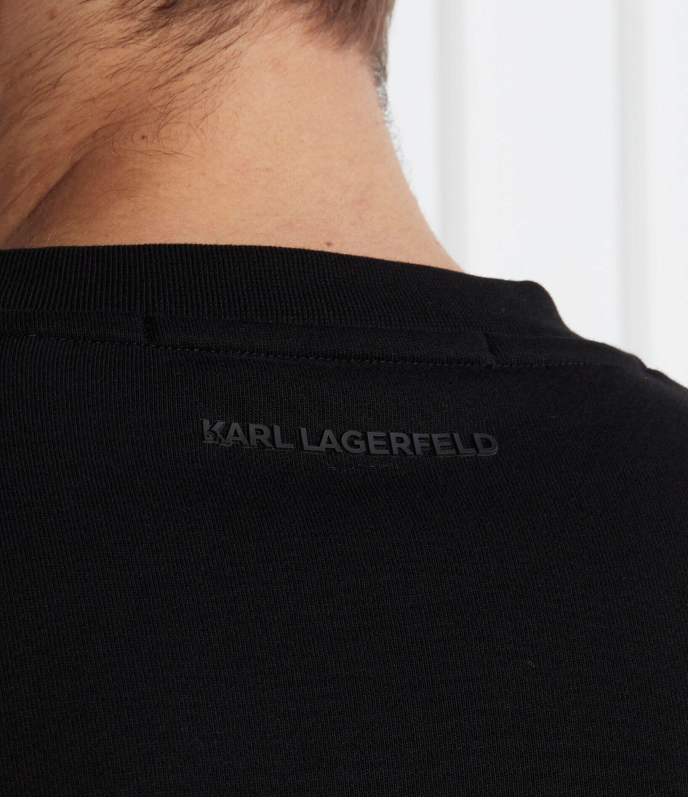 Худи Karl Lagerfeld - черный(705026 534910)