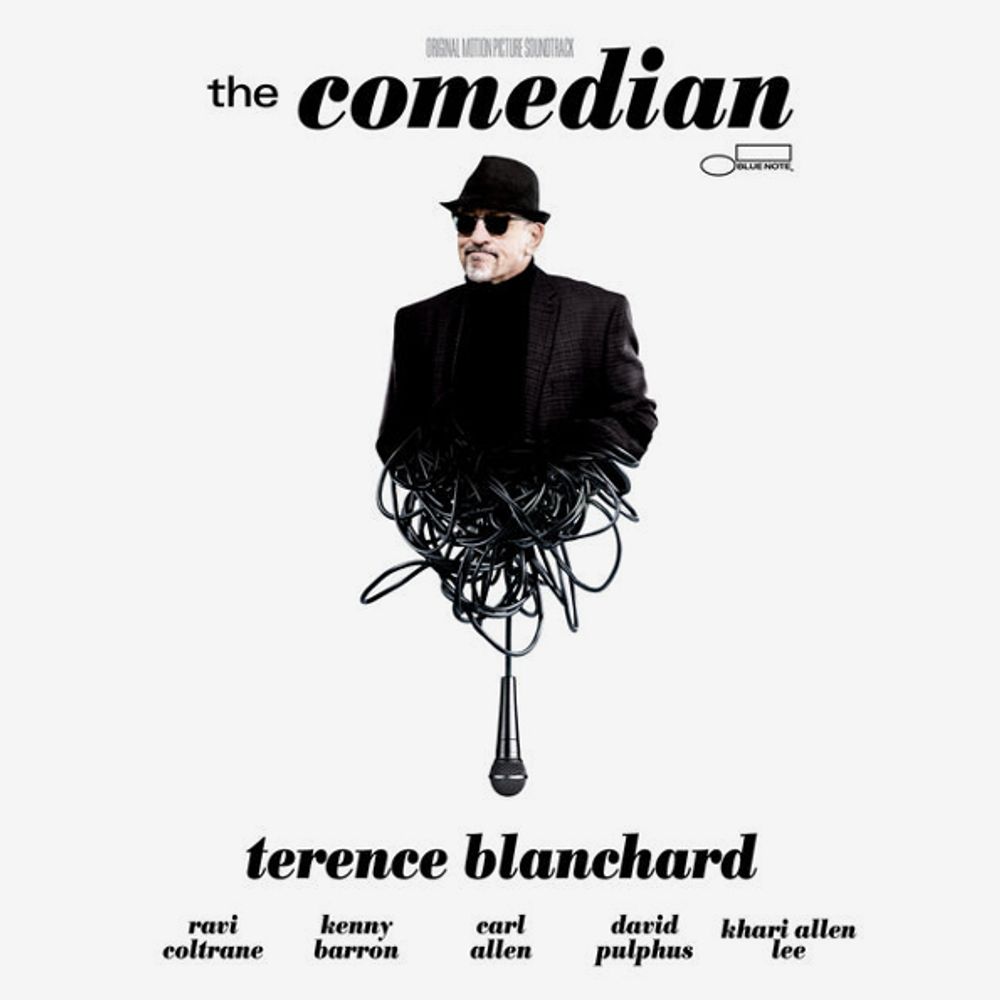 Soundtrack / Terence Blanchard: The Comedian (CD)