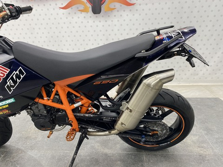 KTM 690 Supermoto R 2008