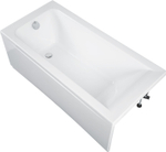 Акриловая ванна Aquanet Bright 145x70 (с каркасом)