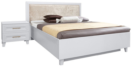 Кровать 1-14 «Сати» П7.057.1.04