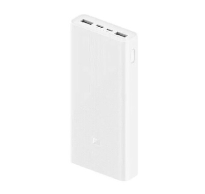Mi Power Bank 3 20000 mAh Повербанк