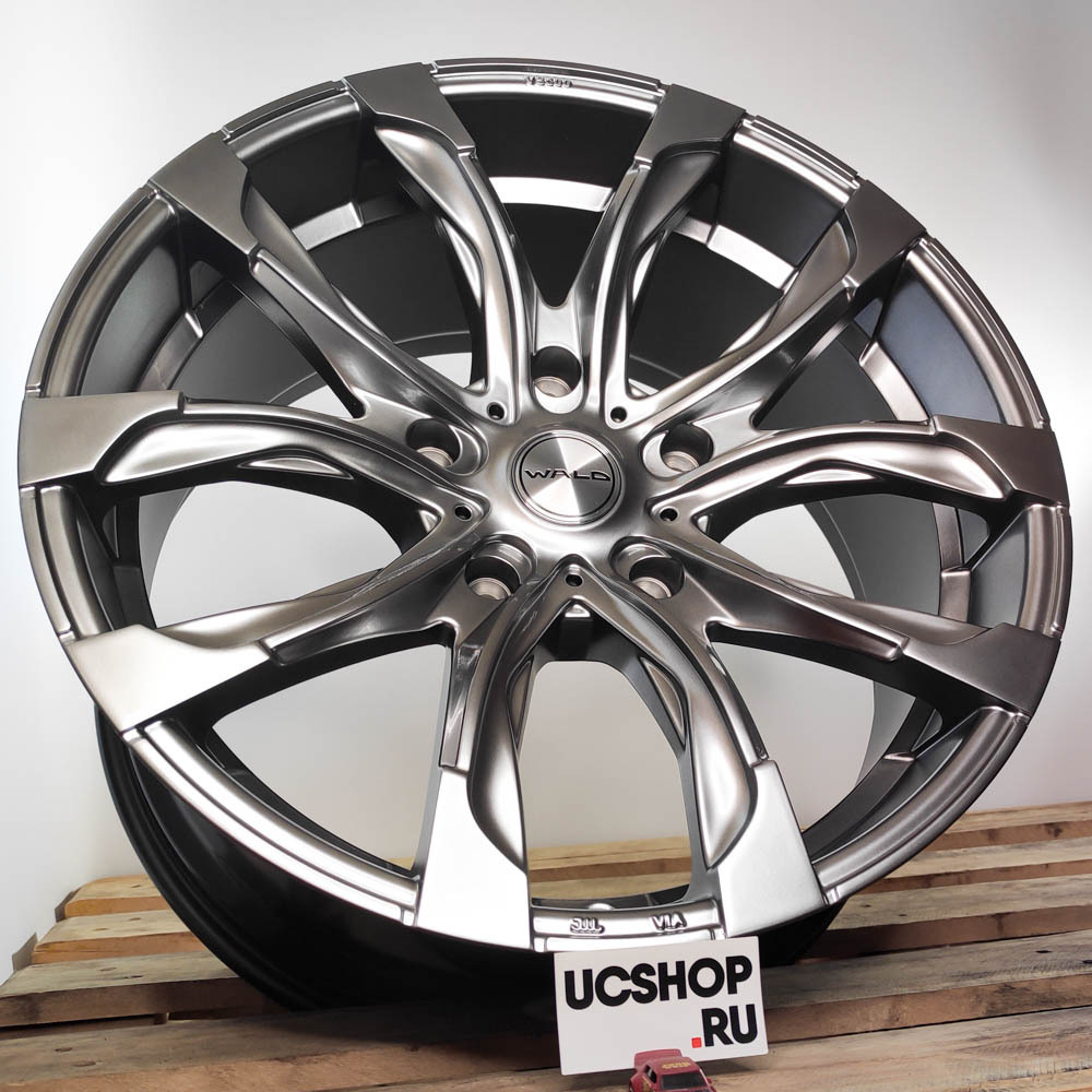 Комплект дисков Wald Jarret 20x10 et45 5x150